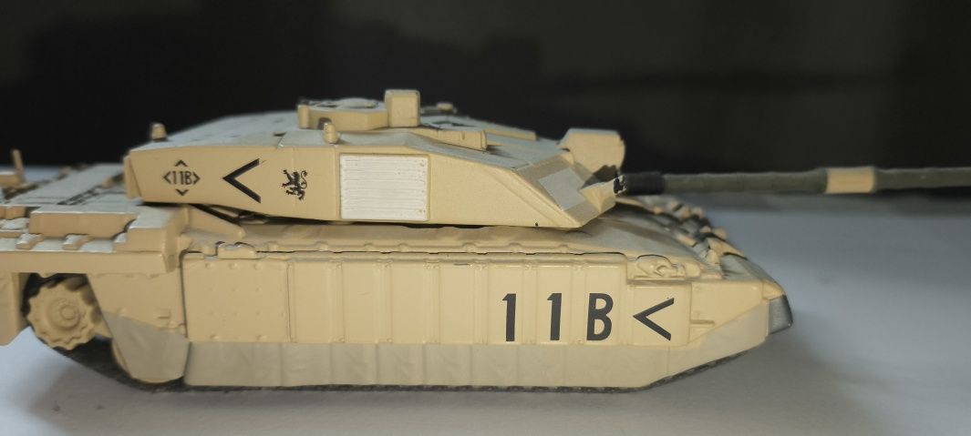 Model czołgu Challenger