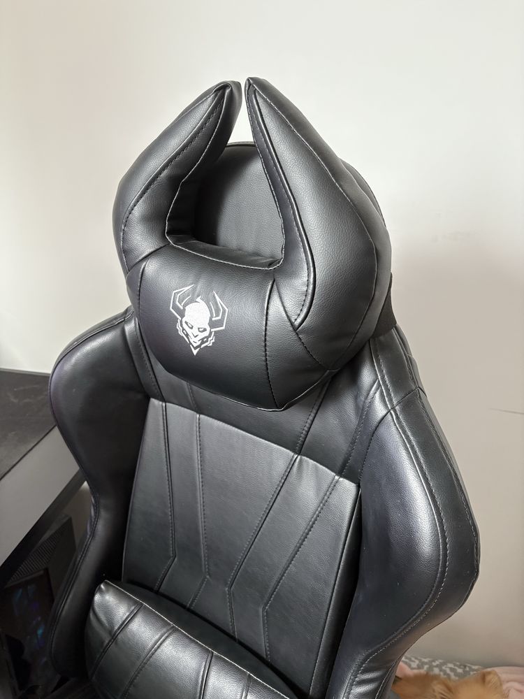 Fotel DIABLO CHAIRS X-Horn 2.0 (L) Czarny