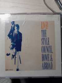 the style council home & abroad