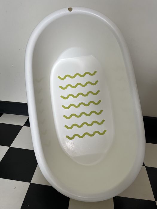 Wanienka Ikea Lattsam