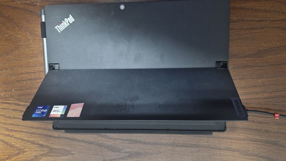 Lenovo Thinkpad x12 convertible pro