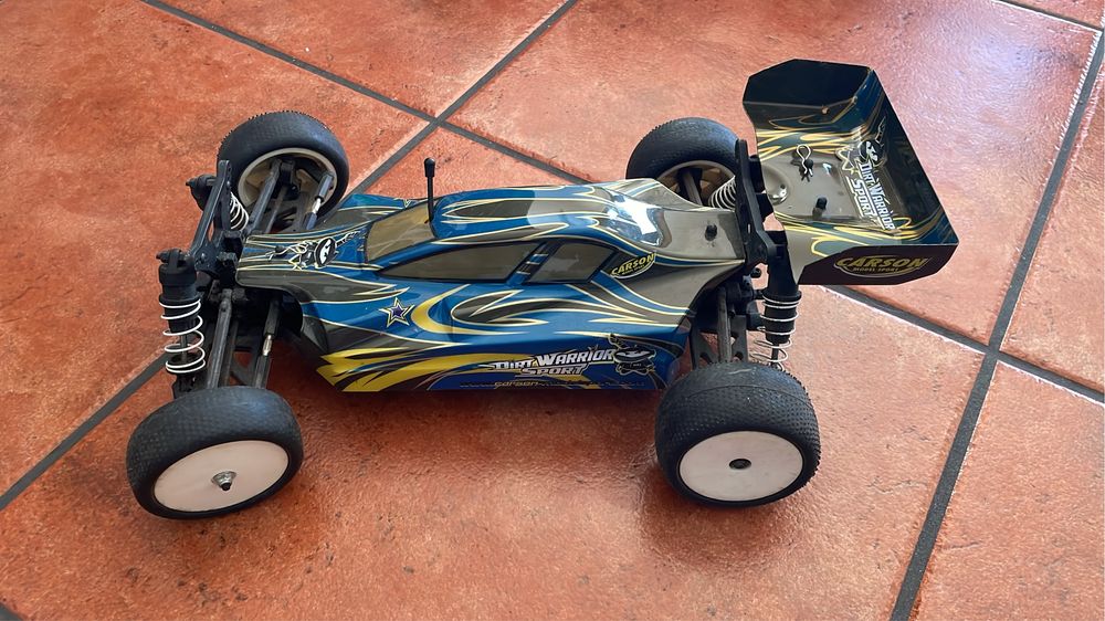 Carson RTR Durty Warrior Sport