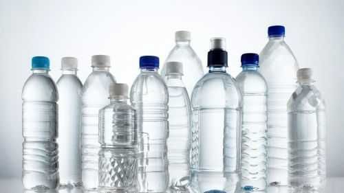 Пляшки пластикові від 0.5 до 10 літрів
