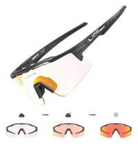 Kapvoe - Óculos de sol fotocromáticos, UV400 - ciclismo