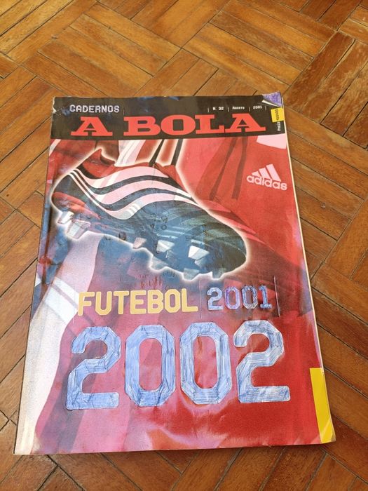Cadernos A Bola vintage