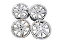 Felgi Aluminiowe Alufelgi Alusy Alu Renault 4x100 17 6.5Jx17 ET 49