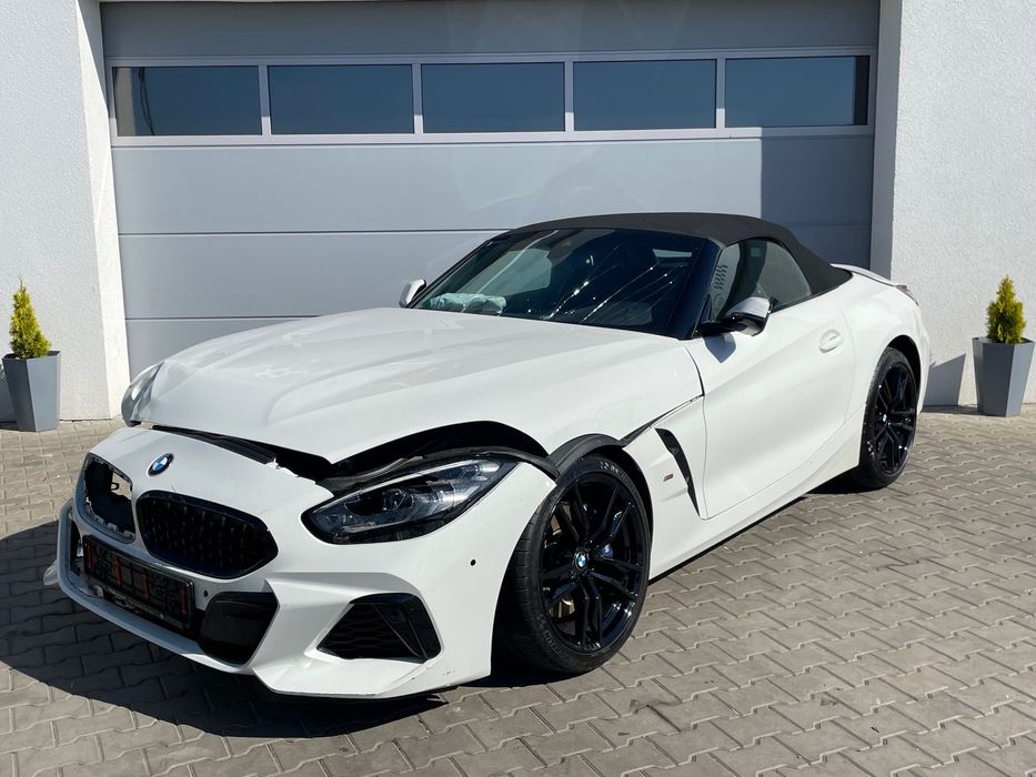 BMW Z4 M Nowy Model