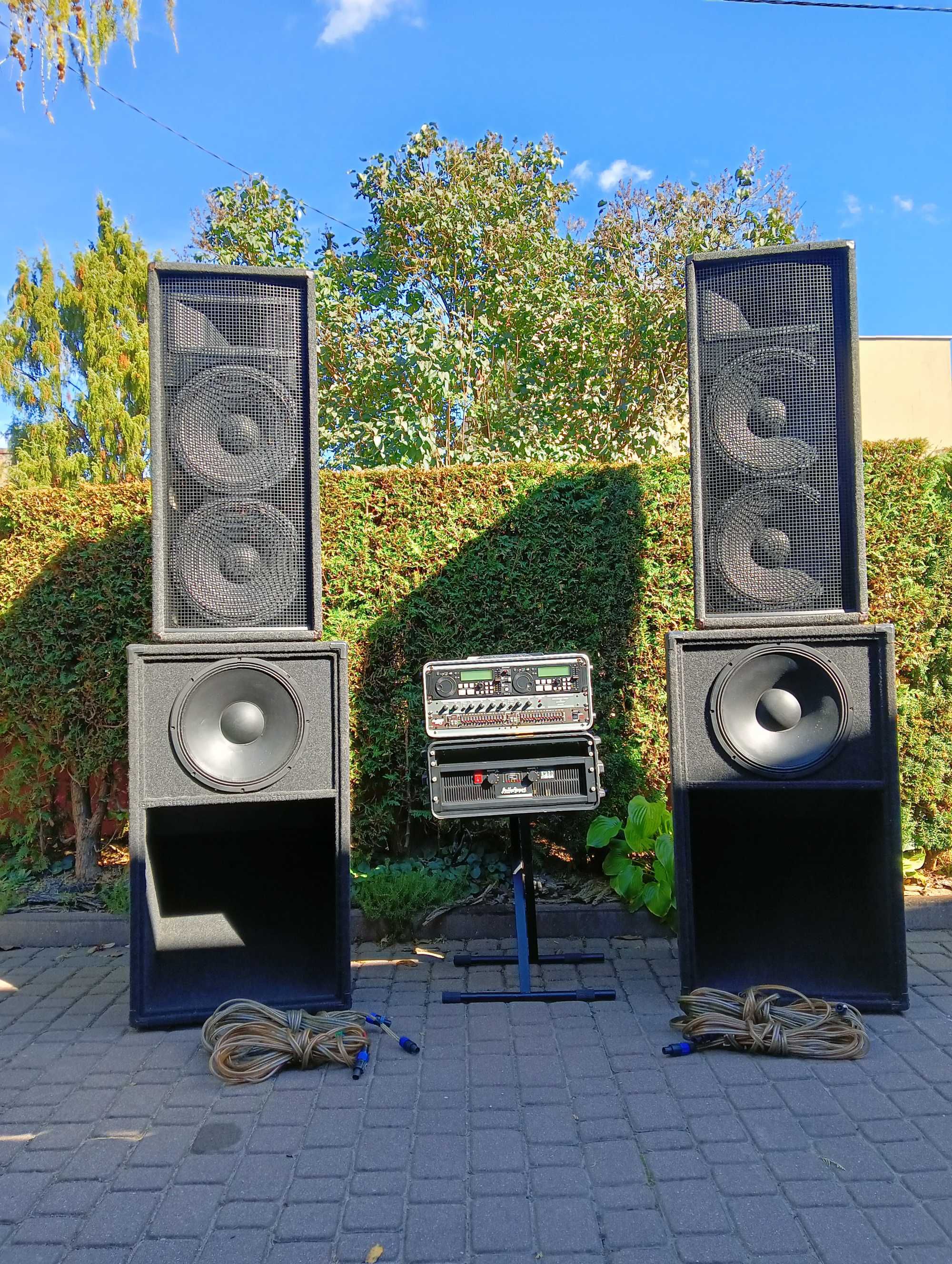 POL-AUDIO zestaw, sala, plener, negocjacja, możliwa dostawa
