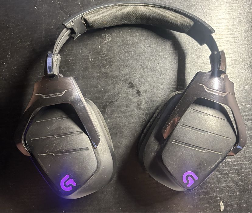 sluchawki Logitech g933