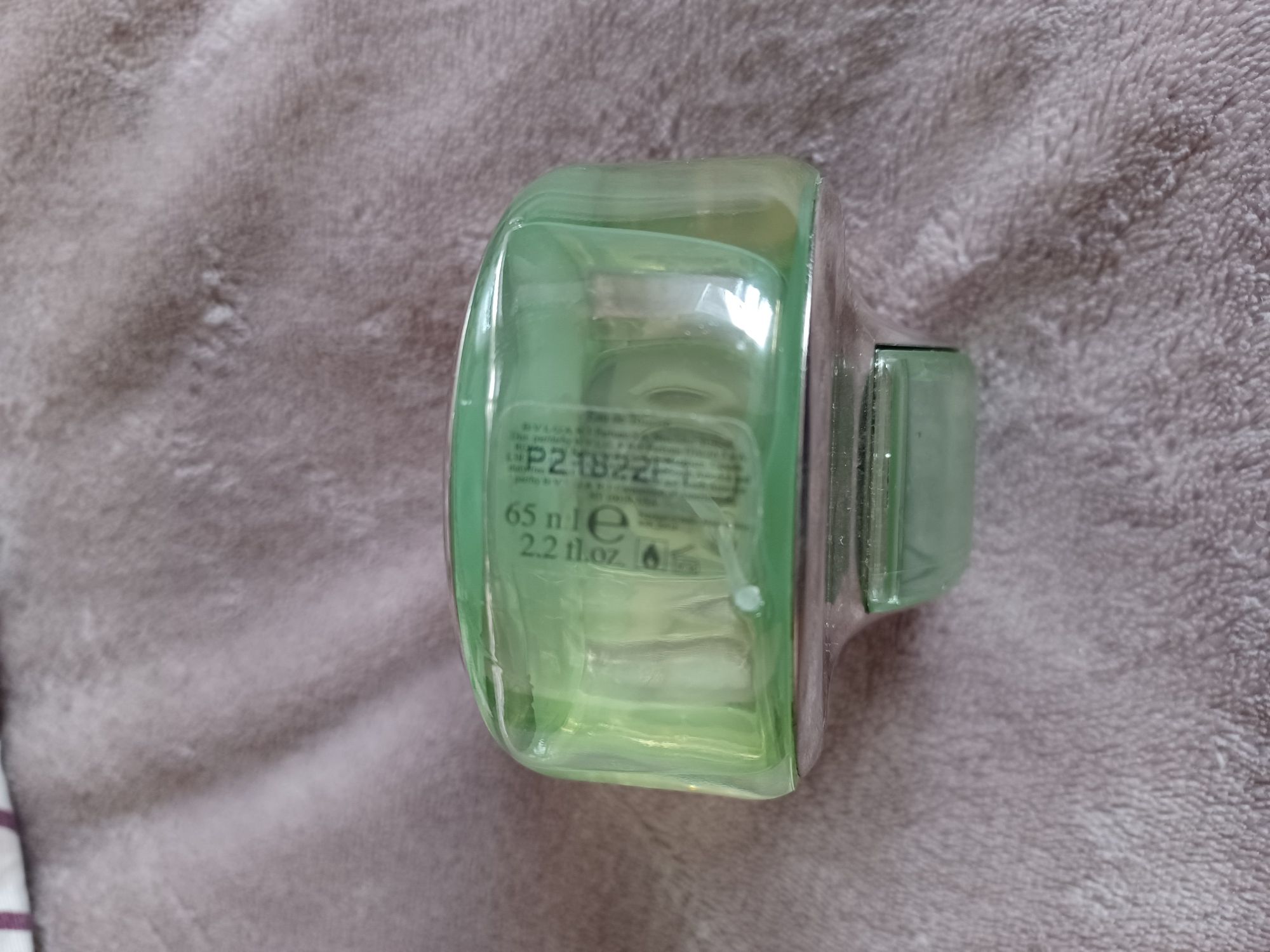 Eau de toilette Bvlgari omnia Green 65ml.