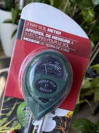 Medidor de humidade plantas