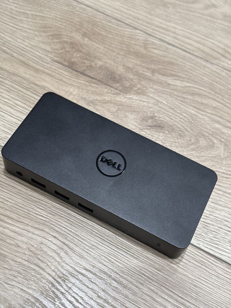stacja dokująca Dell D3100 zamiana na  Dell d6000 wd19