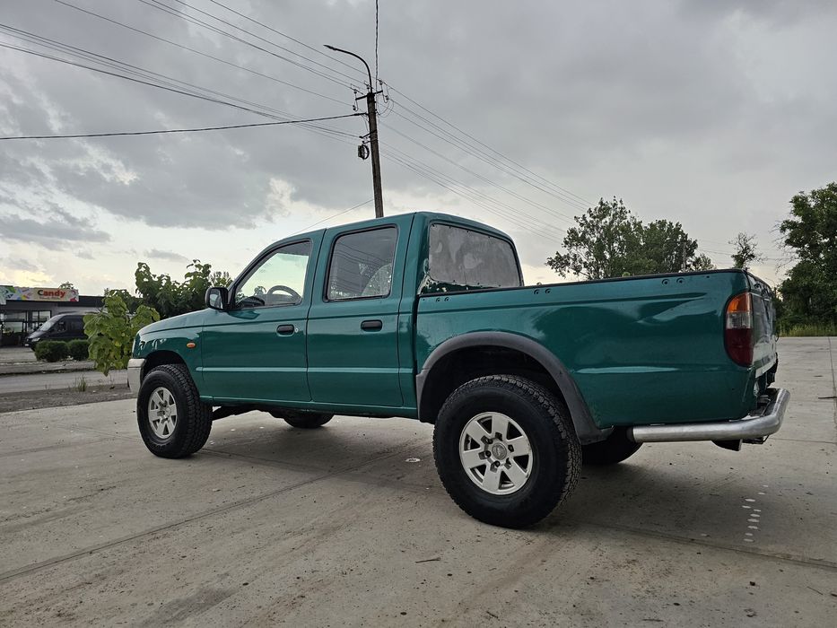 Розборка Mazda B2500