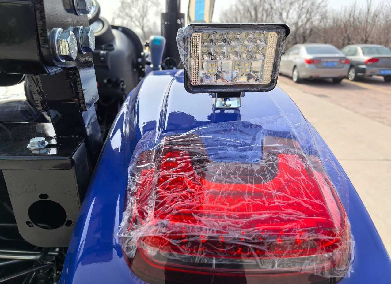 Міні-трактор Файтер 504 Lux новий, безкоштовна доставка