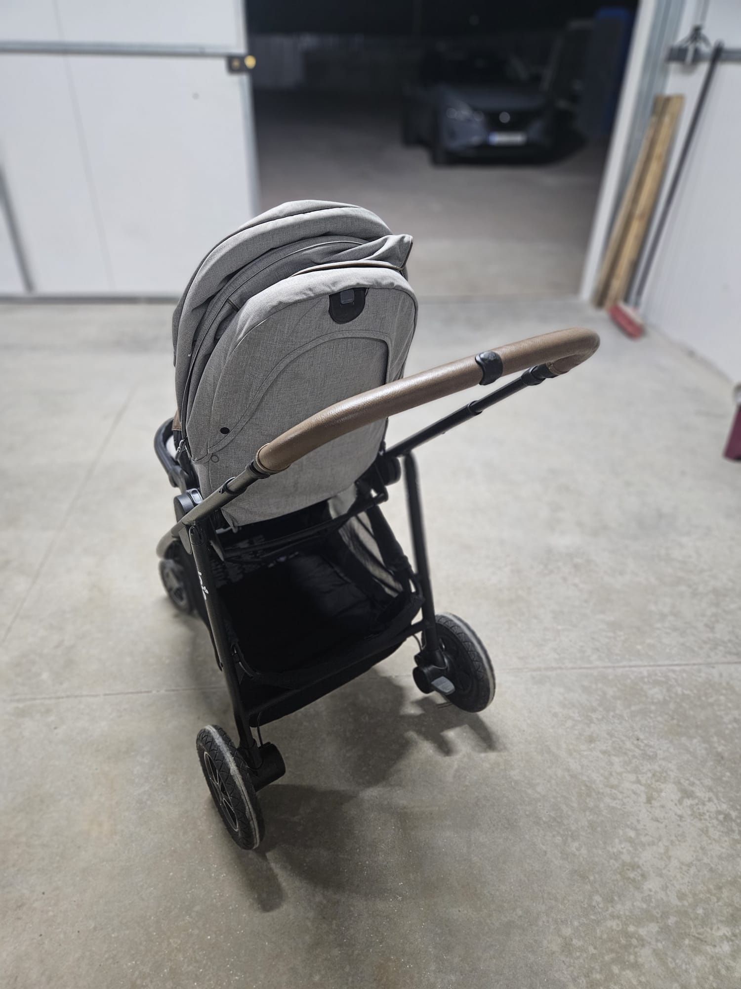 Carrinho de bebé JOIE Versatrax