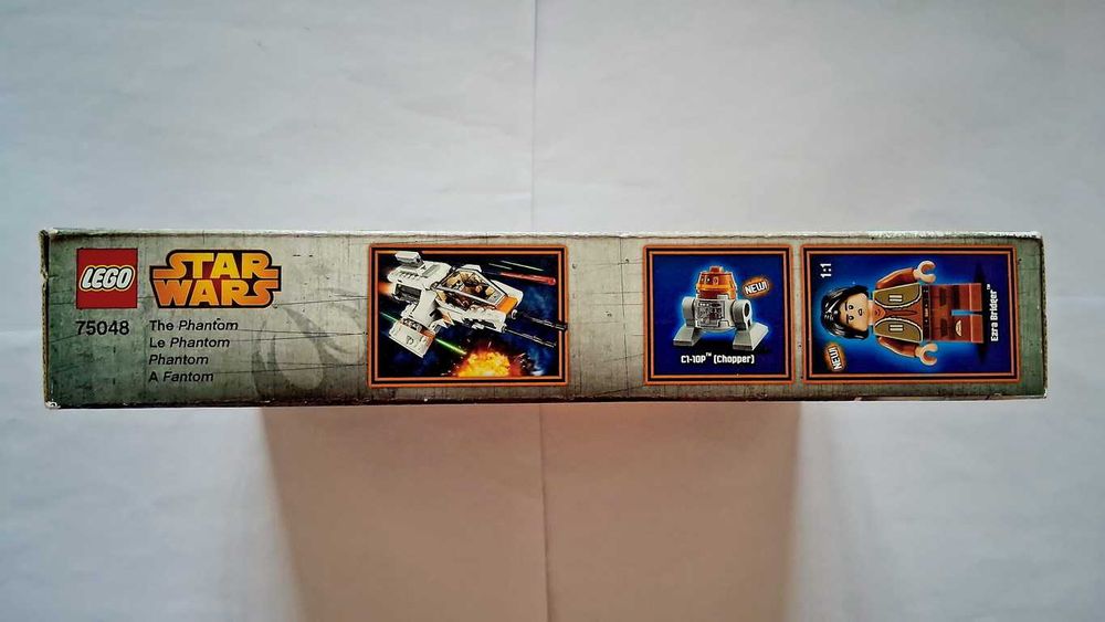 Lego Star Wars 75048 The Phantom selado
