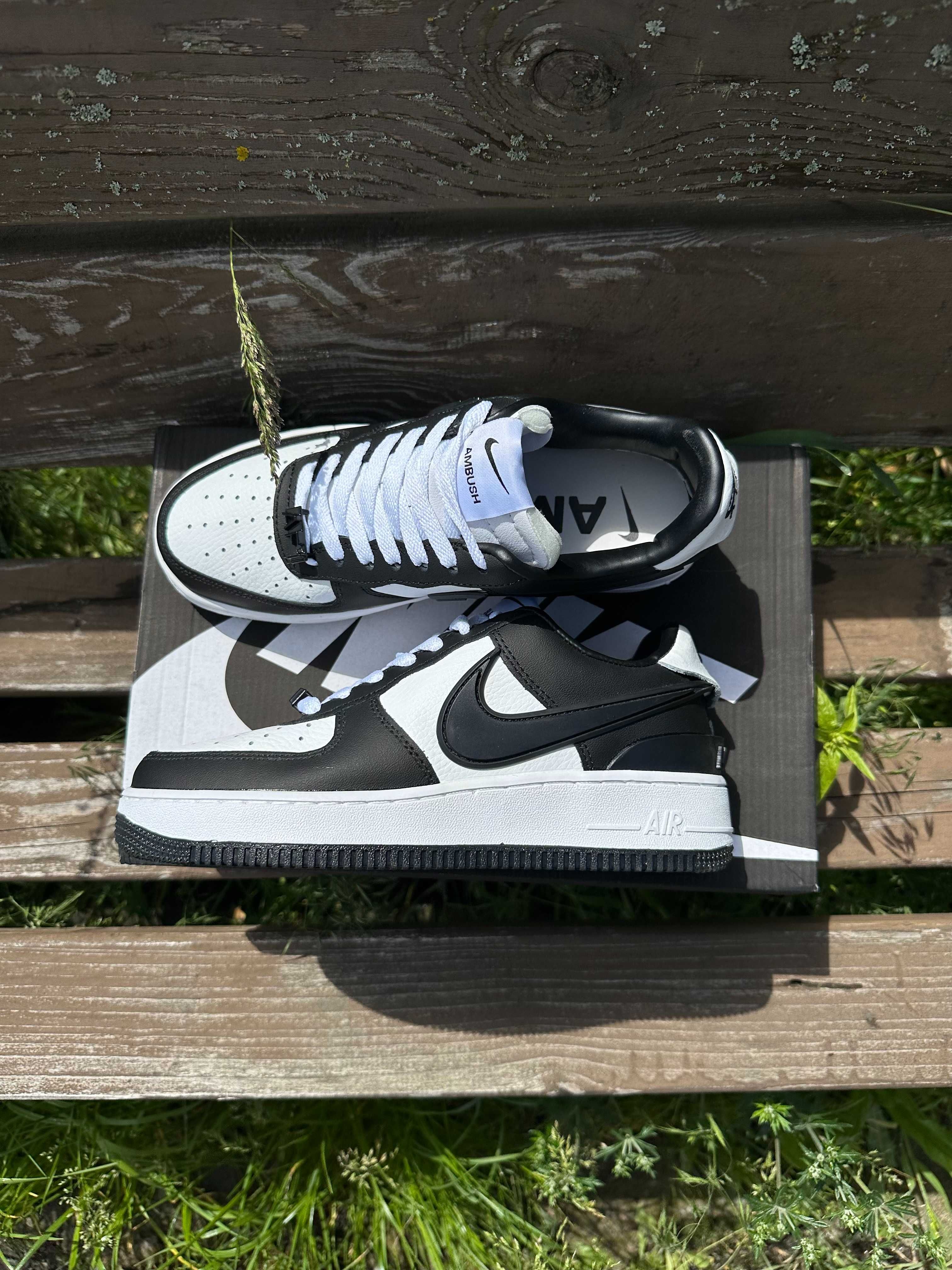 Nike Ambush / Air Force 1