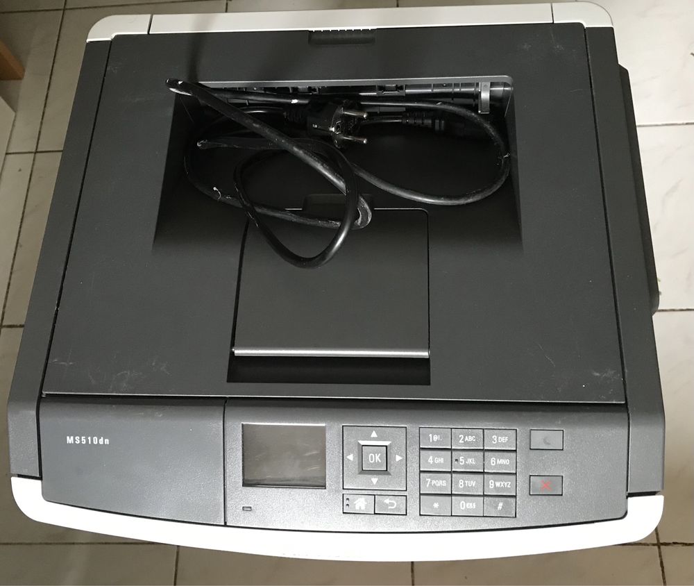 Drukarka Lexmark MS510dn