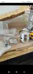 Piston 41,5 Honda