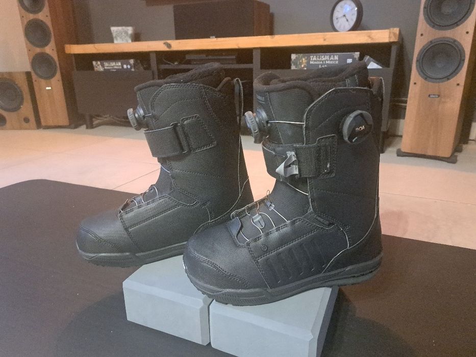 Buty snowboardowe Ride Deadbolt Zonal boa 9,5 - 42,5