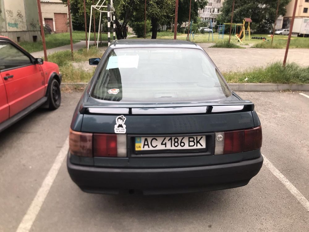 Продам машину в хорошому стані ауді 80 б3