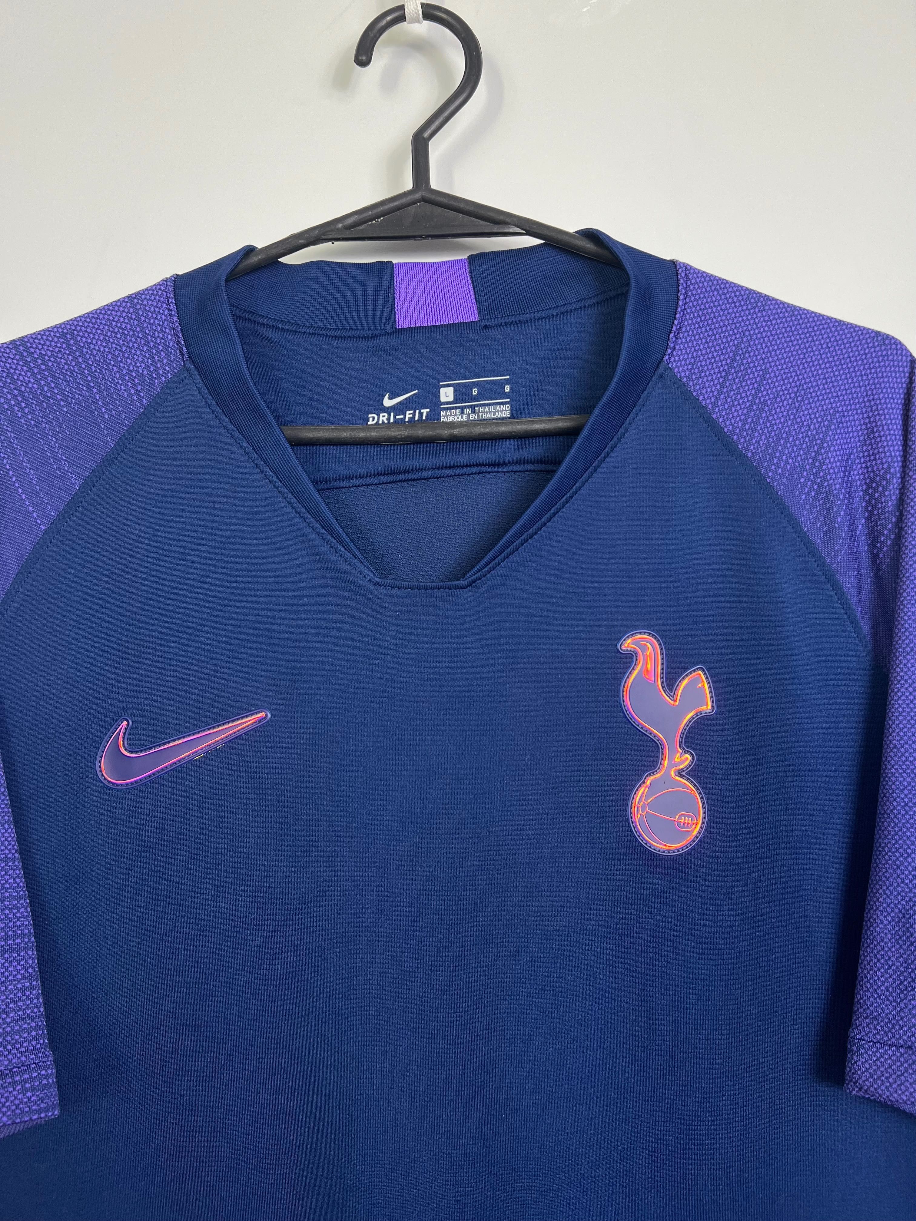 Nike Tottenham Hotspur 2018 Soccer Jersey hologram logo koszulka