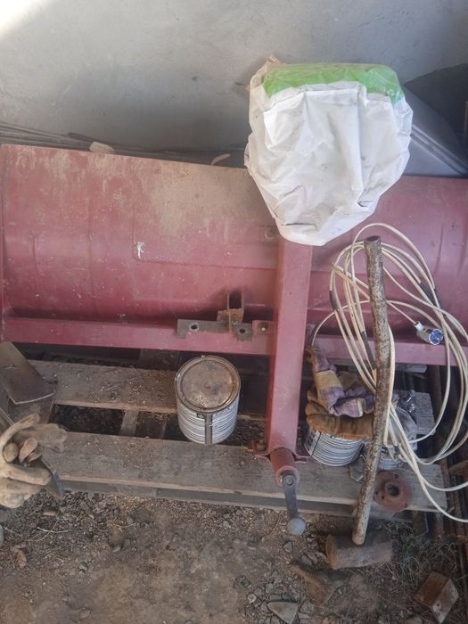 Продам мототрактор