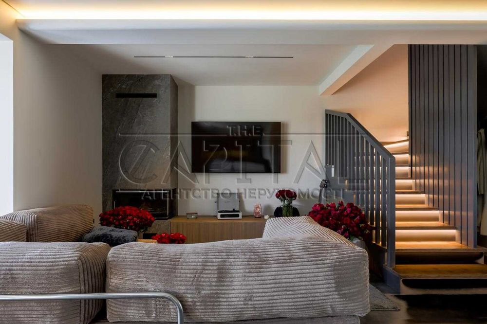 Продажа шикарной видовой квартиры 2 уровня! Киев Шевченковский район