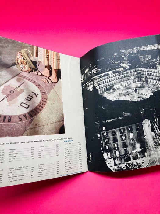 Madrid - Dirección General del Turismo España