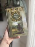 J. R. R. Tolkien ,,Władca pierścieni. Drużyna pierścienia”