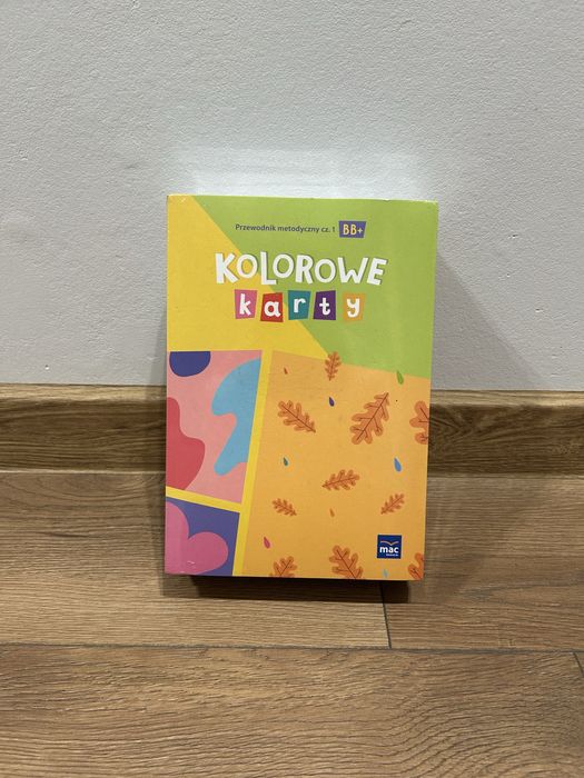 Kolorowe Karty BB+ Nowe