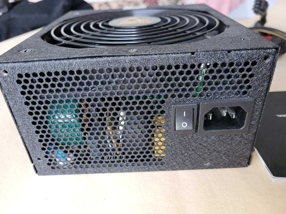 Блок живлення модульний Chieftec 1000W POWER SMART.