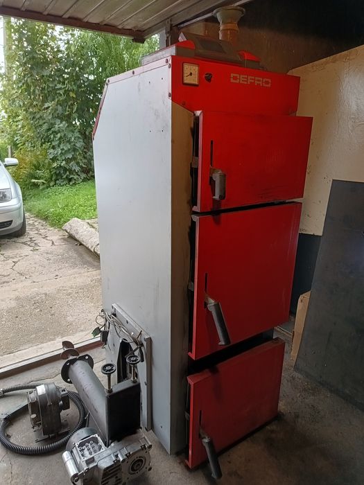 Piec DEFRO Komfort eko lux 20 REZERWACJA!