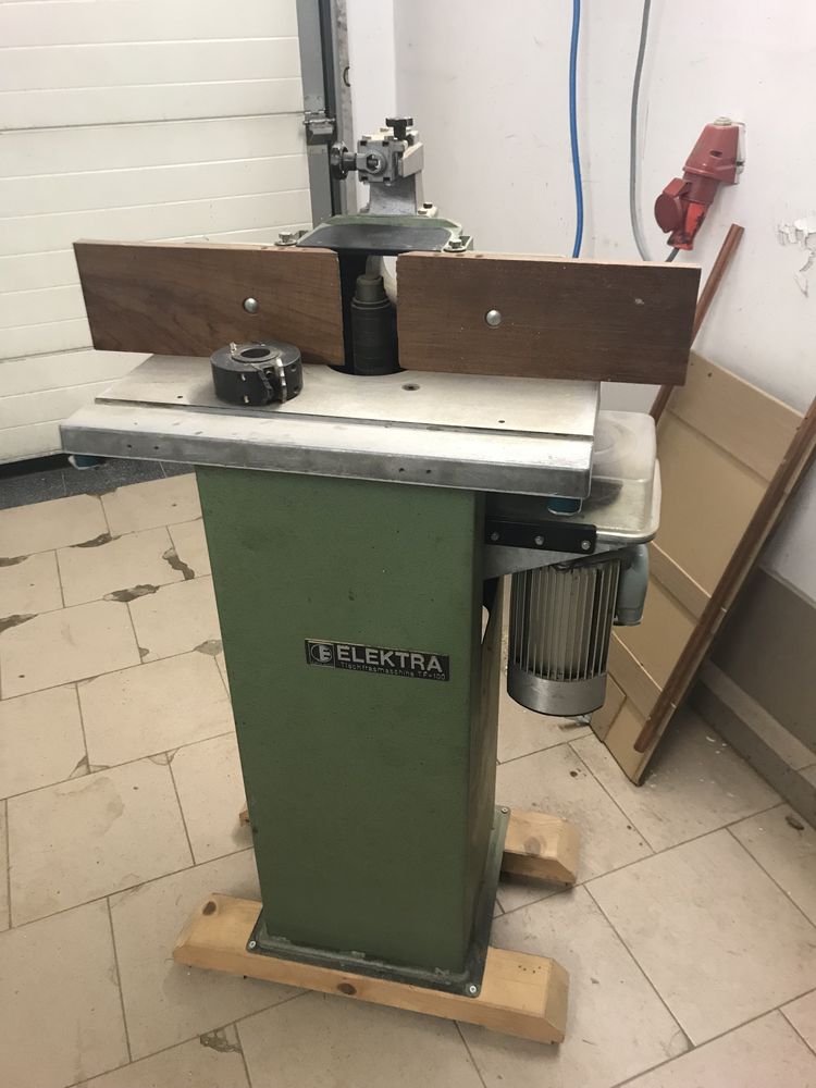 Frearka Elektra Beckum 2,2 kw 230v Szczytno