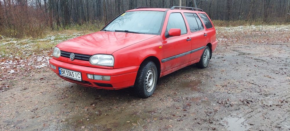 Продам Volkswagen Golf 3 1.9 TDI
