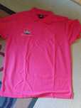 Koszulka różowa t-shirt, polo Mann Yadanarpon airlines linie lotnicze