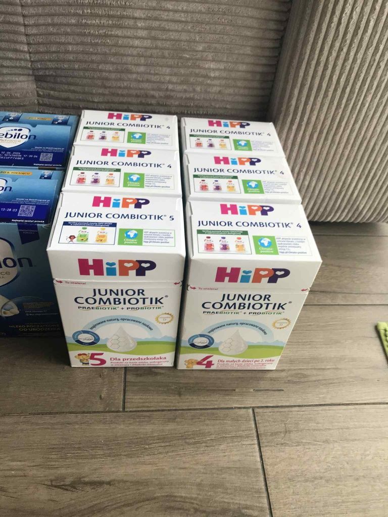 Nestlé NAN OPTIPRO  mleko modyfikowane w proszku