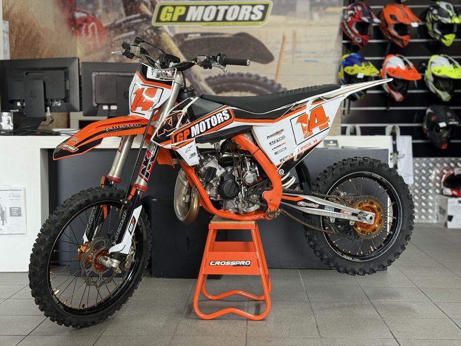 KTM SX 85cc ano 2022