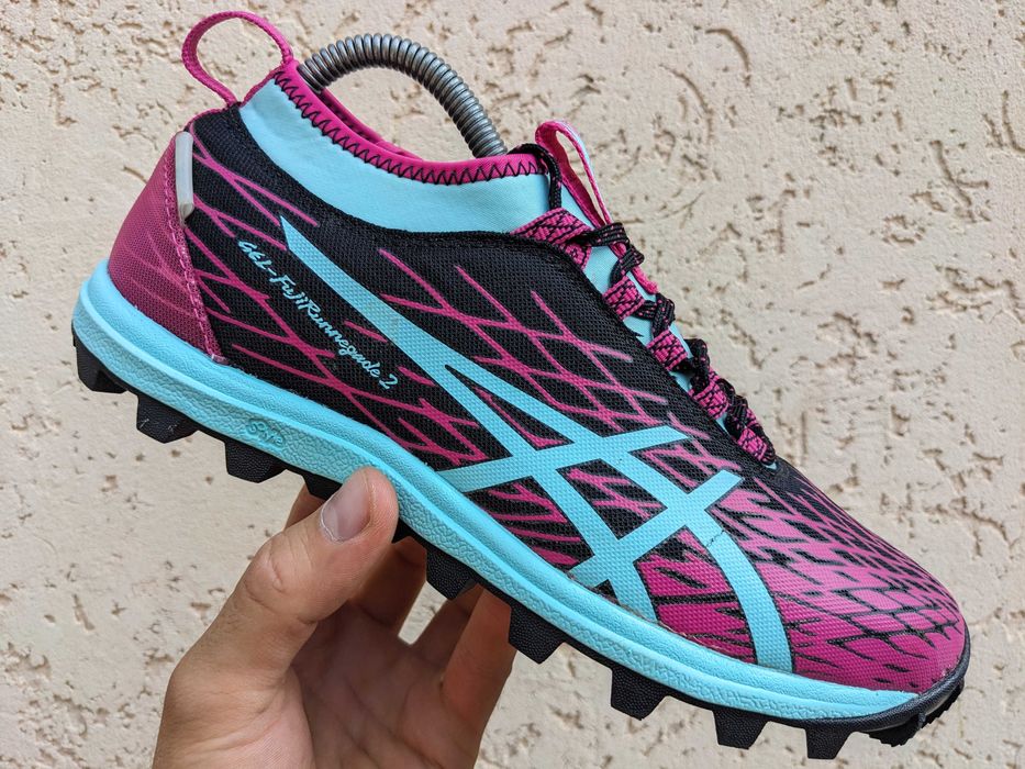 Asics Gel 39 / 24.5см Женские трекинговые кроссовки