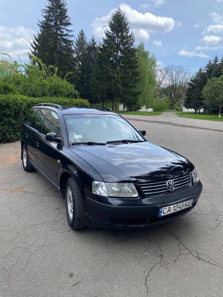 Продам авто Volkswagen Passat b5