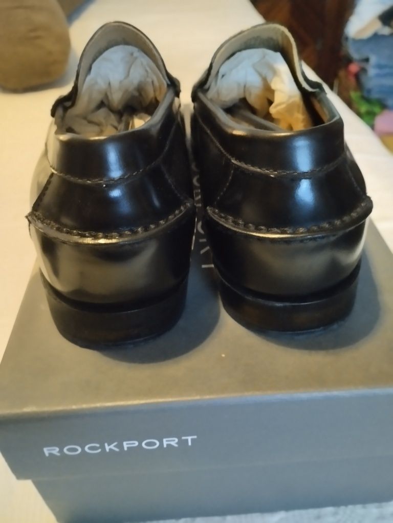 Sapatos/Mocassim Rockport