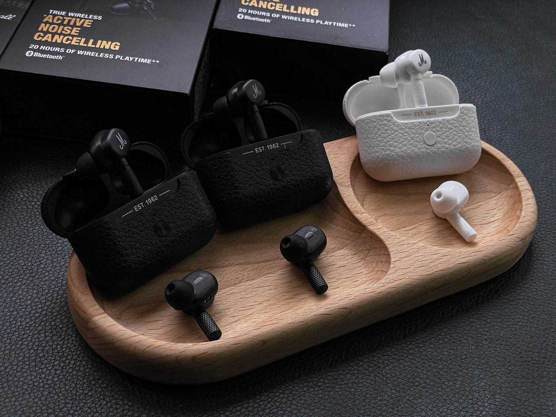 Marshall Motif - бездротові bluetooth навушники маршал