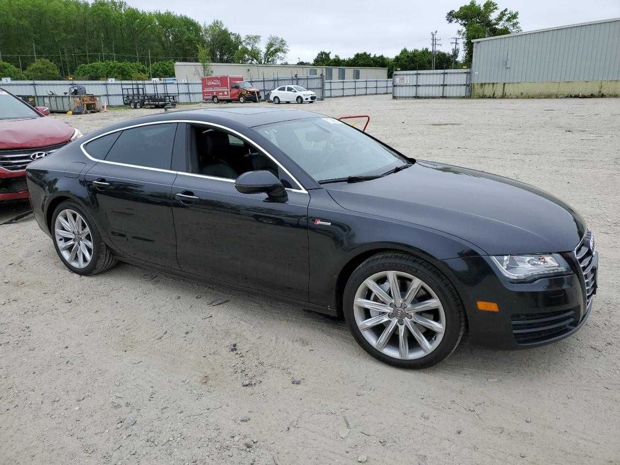 Audi A7 Premium Plus 2014