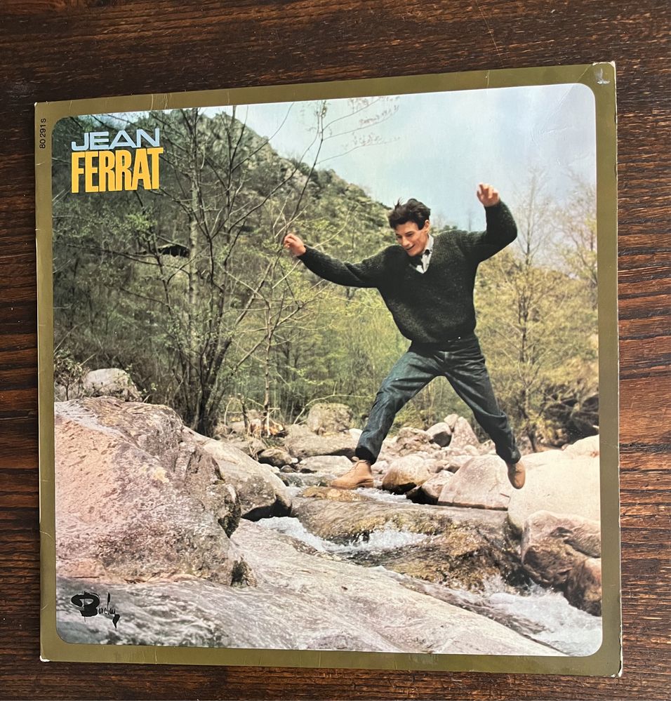 Disco vinil : Ferrat