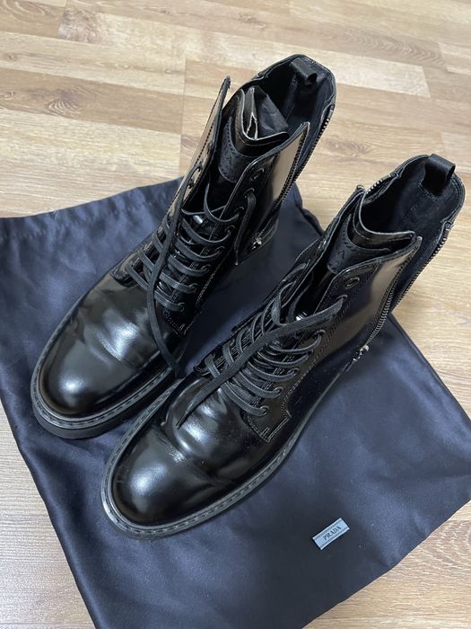 Сапоги PRADA оригінал