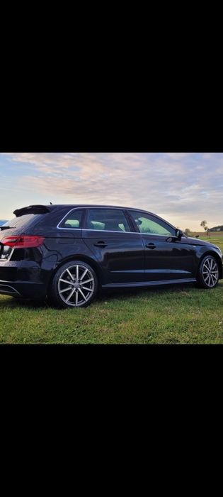 AUDI A3 8V s line 2.0 TDI