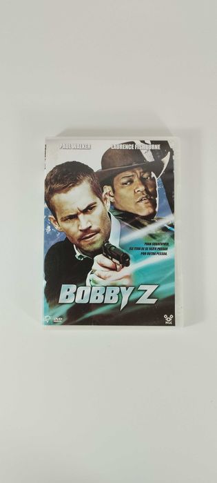 Bobby Z - DVD - Paul Walker