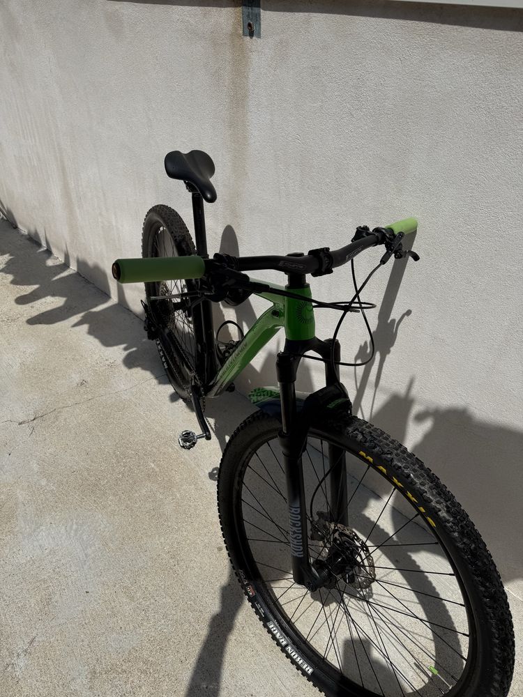 Bicicleta Cannondale