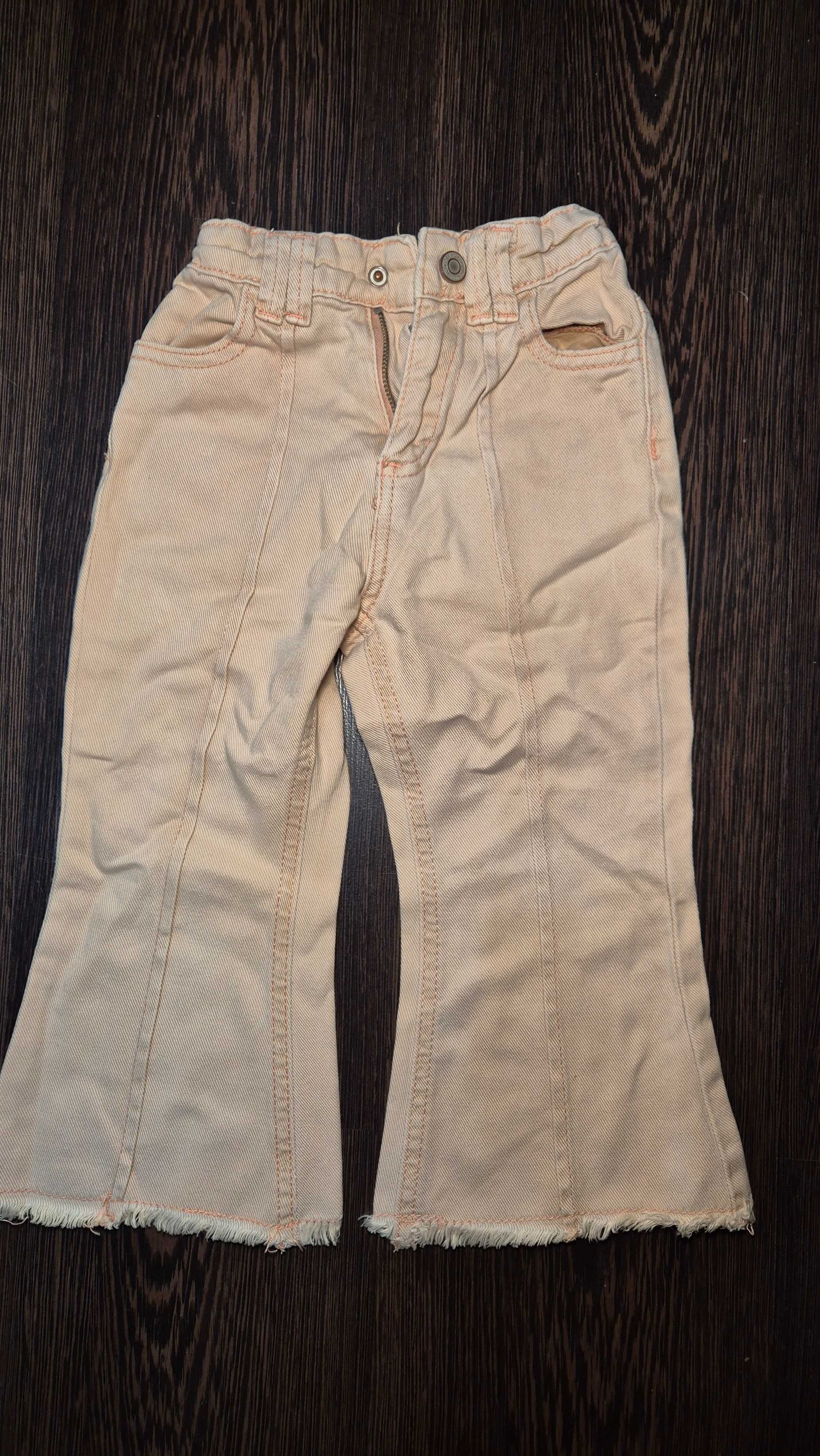 Conjunto calças e top menina 3 anos + oferta dos portes