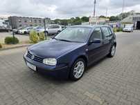 Volkswagen Golf IV Benzyna+Automat